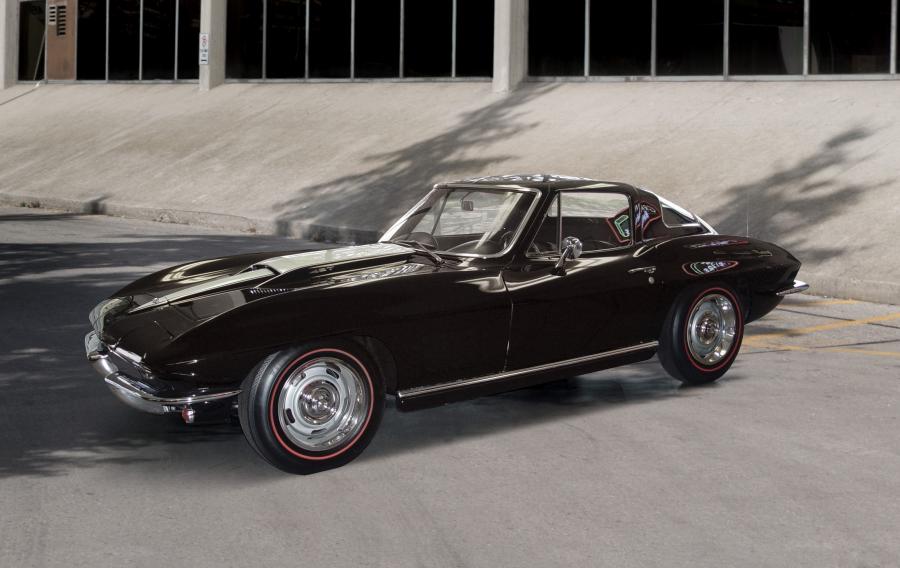 Chevrolet Corvette 427/435 L-71 Coupe '1967